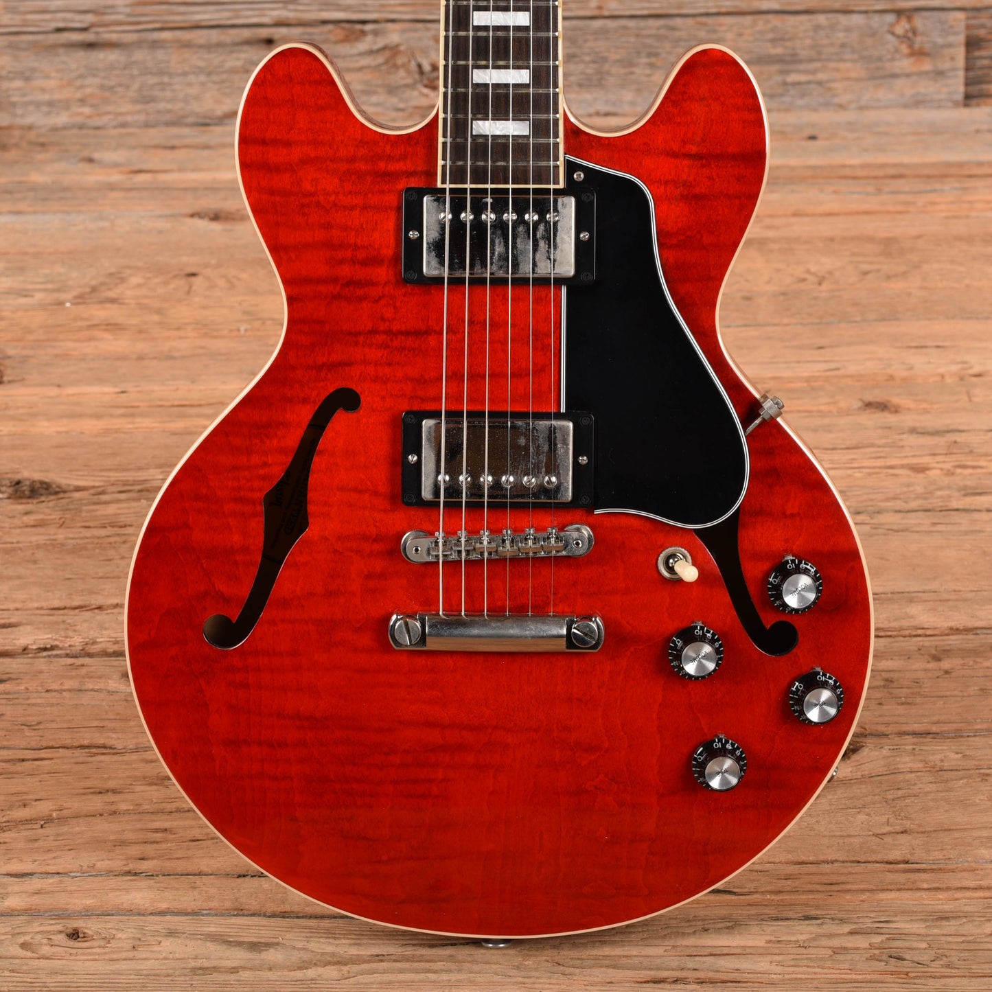 Gibson ES-339 Figured Cherry 2022