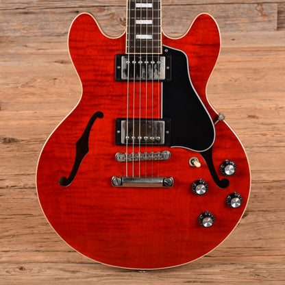 Gibson ES-339 Figured Cherry 2022