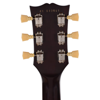 Gibson Custom Shop Limited Edition 1976 Les Paul Deluxe Reissue VOS Red Sparkle Electric Guitars