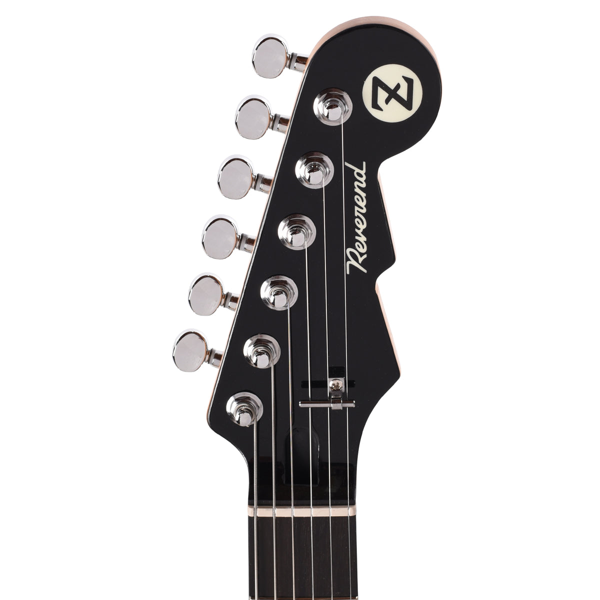 Reverend Billy Corgan Signature Drop Z Baritone Infinite Sadness Edition Black Sparkle Electric Guitars