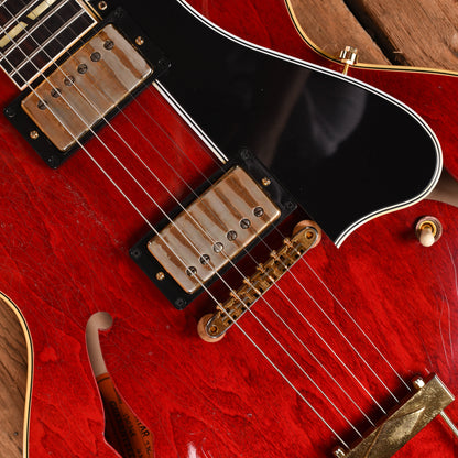 Gibson Custom Murphy Lab '64 ES-345 Heavy Aged Cherry