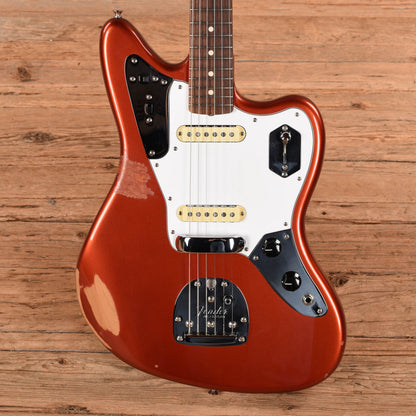 Fender Johnny Marr Signature Jaguar Metallic KO 2024