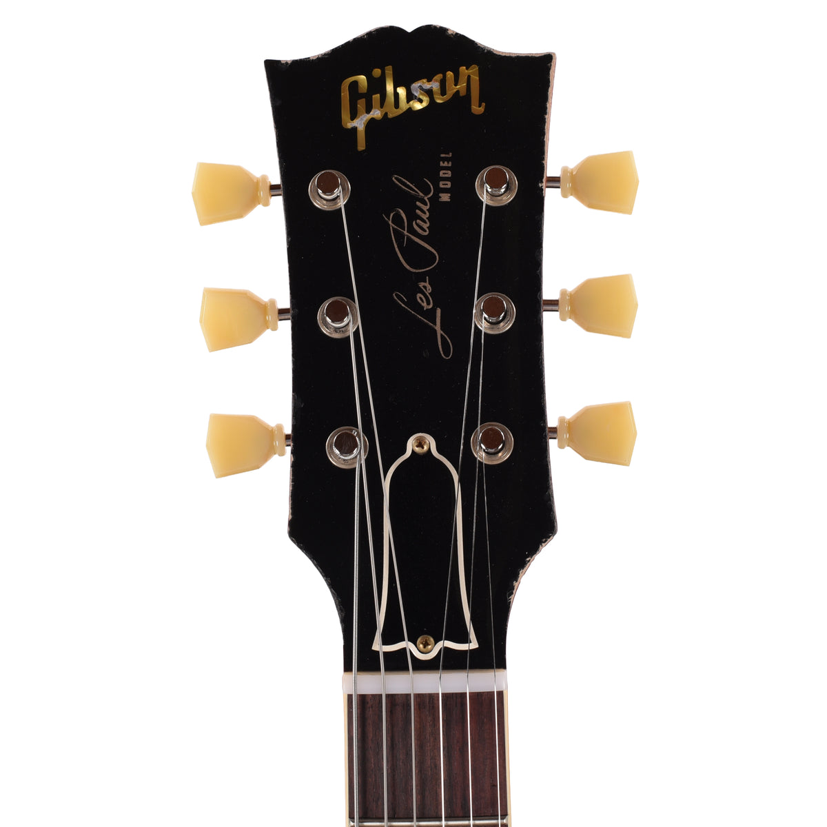Gibson Custom Shop 1959 Les Paul Standard Reissue Cherry Teaburst Murphy Lab Light Aged Electric Guitars