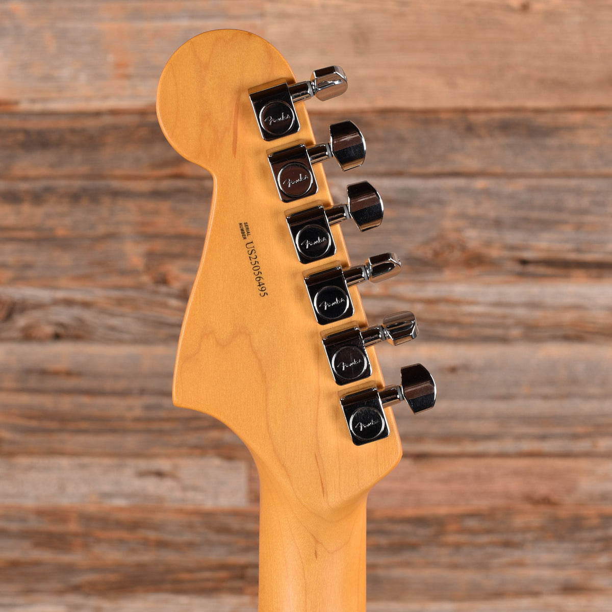 Fender American Professional II Jazzmaster Dark Night 2025