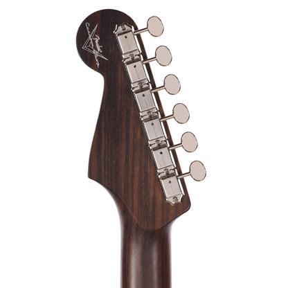 Fender Custom Shop Postmodern Stratocaster Aged Tomatillo Green NOS w/Hand-Wound Troposphere Pickups