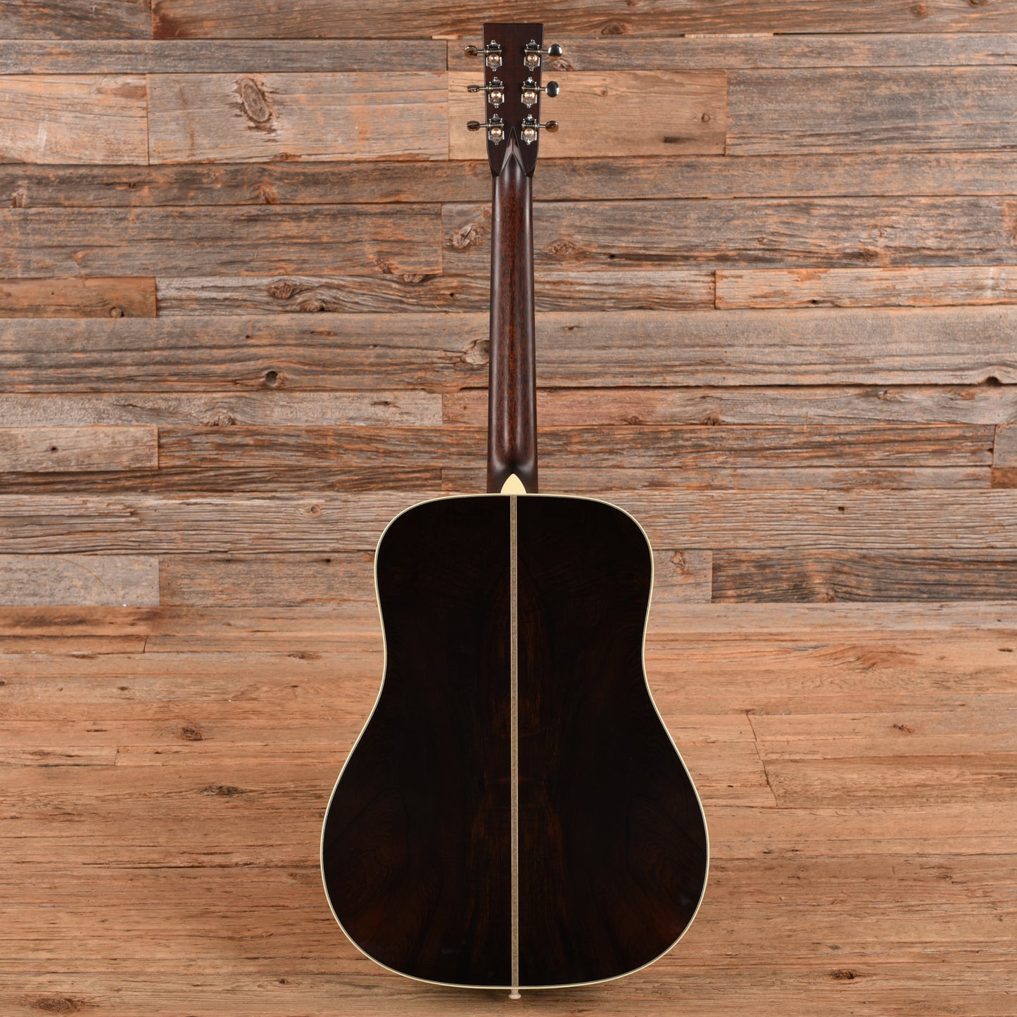 Bourgeois Custom D Dreadnought Natrual 2023