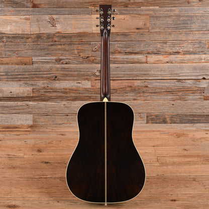 Bourgeois Custom D Dreadnought Natrual 2023