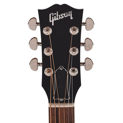Gibson Custom Shop M2M J-45 Gold Top Gloss w/Trapezoid Inlays