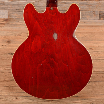 Gibson Custom Murphy Lab '64 ES-345 Heavy Aged Cherry