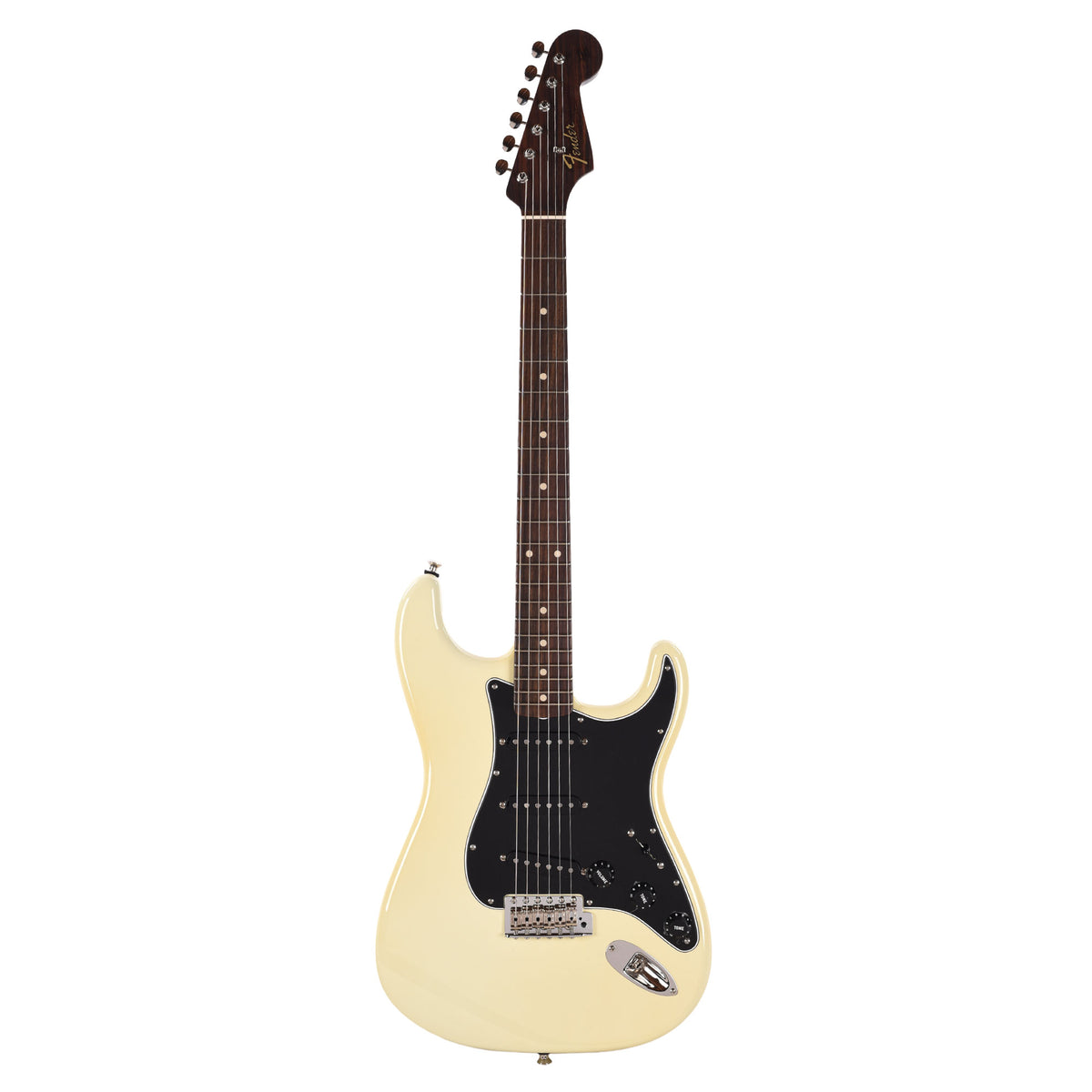 Fender Custom Shop Postmodern Stratocaster Aged Tomatillo Green NOS w/Hand-Wound Troposphere Pickups