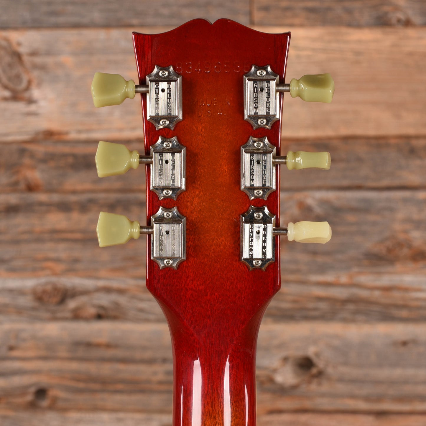 Gibson Les Paul Standard Sunburst 1986