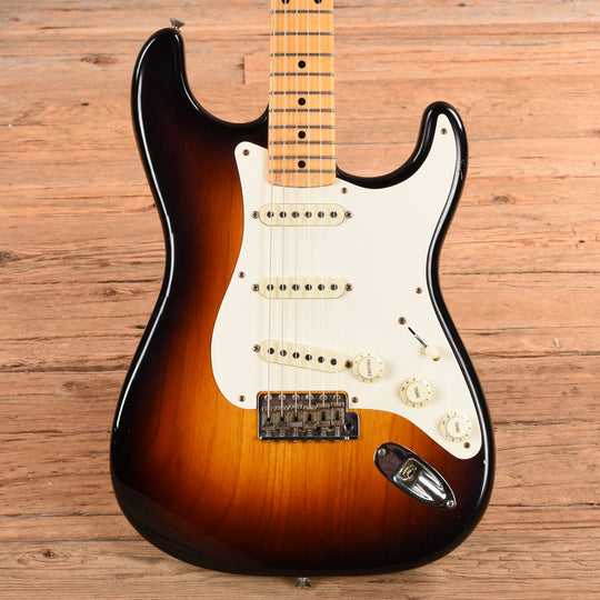 Fender Custom Shop David Brown Masterbuilt 57 Stratocaster Journeyman Sunburst 2025