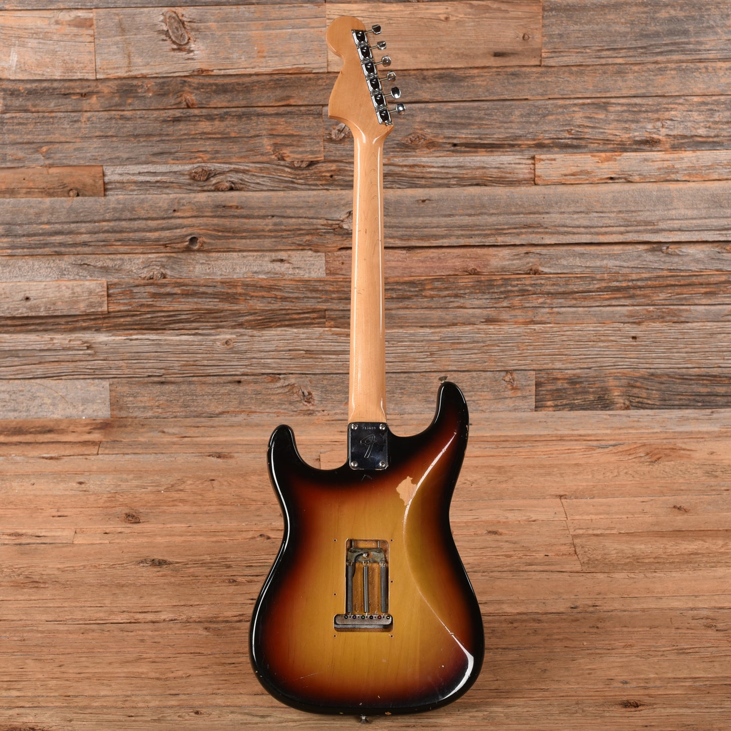 Fender Stratocaster Sunburst 1970s