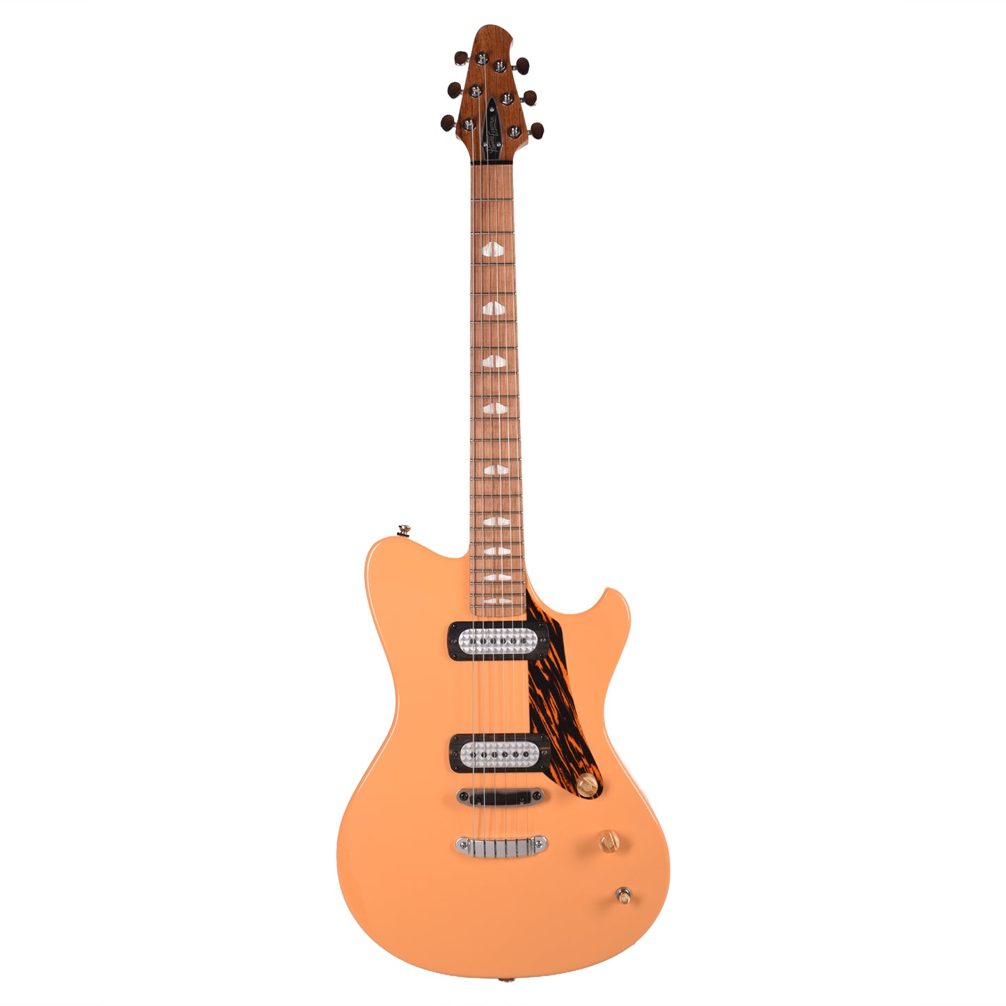 Powers Electric A-Type Creamsicle Hard Tail w/FF42 Pickups