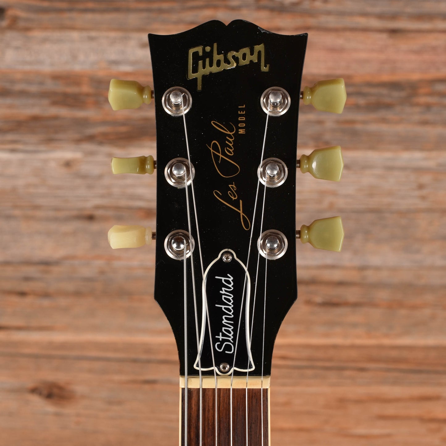 Gibson Les Paul Standard Sunburst 1986