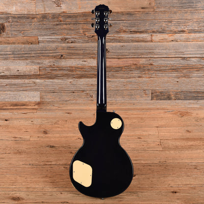Epiphone Les Paul Classic Blue Burst 2005