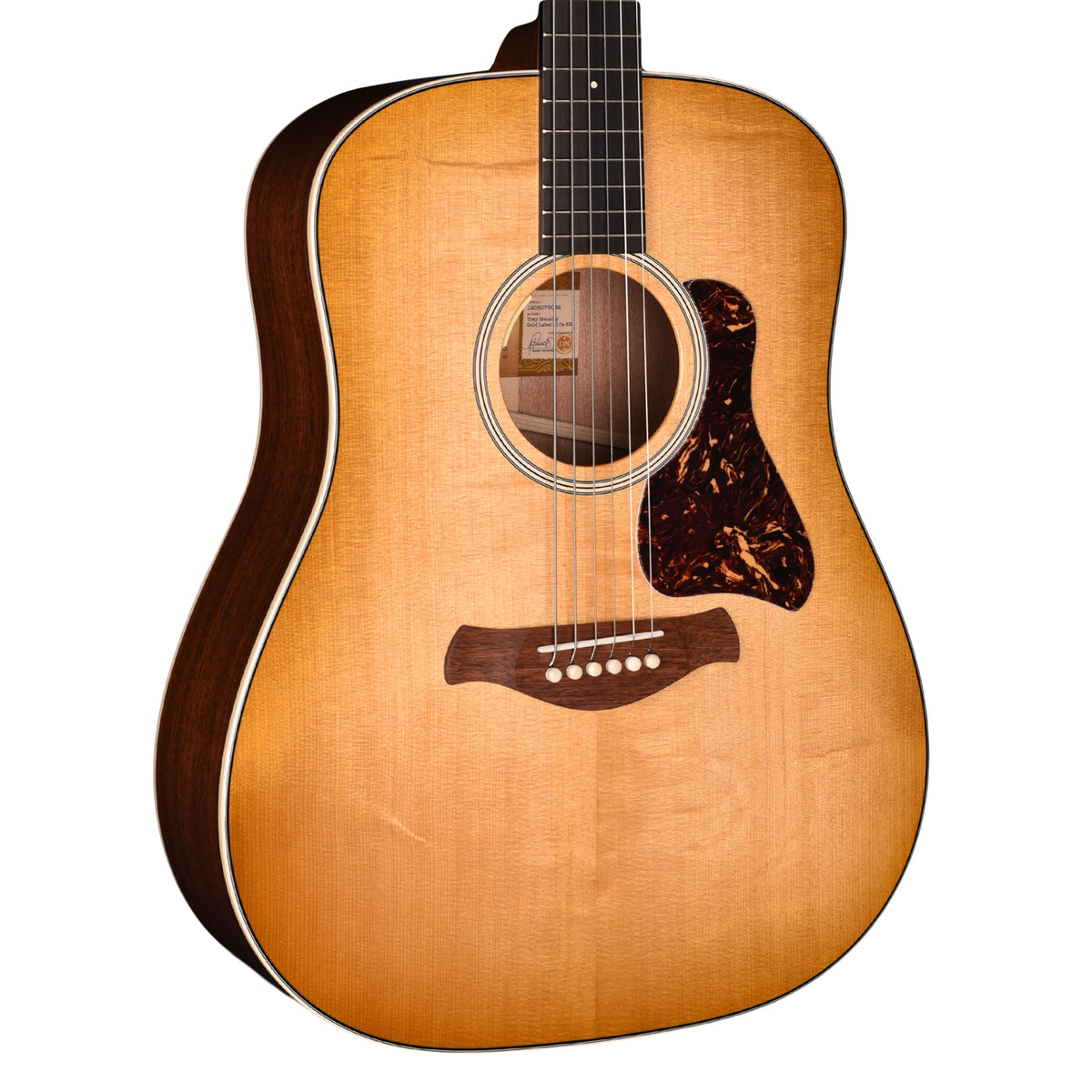Taylor Special Edition Gold Label Trey Hensley 510e Torrefied Spruce/Mahogany Antique Blonde Acoustic Guitars