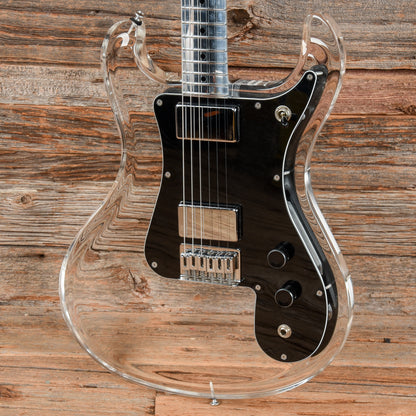 Electrical Guitar Company Series II Acrylic Body  2015