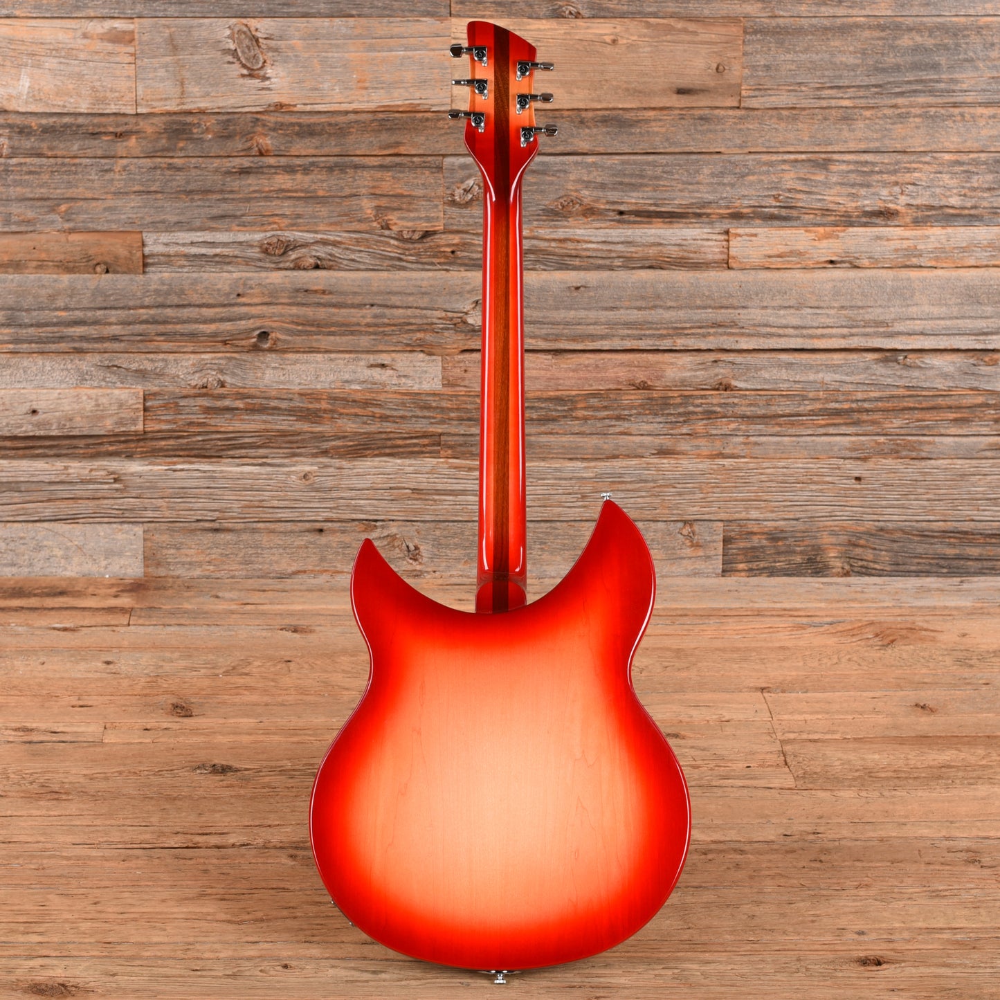 Rickenbacker 330 Fireglo 2017