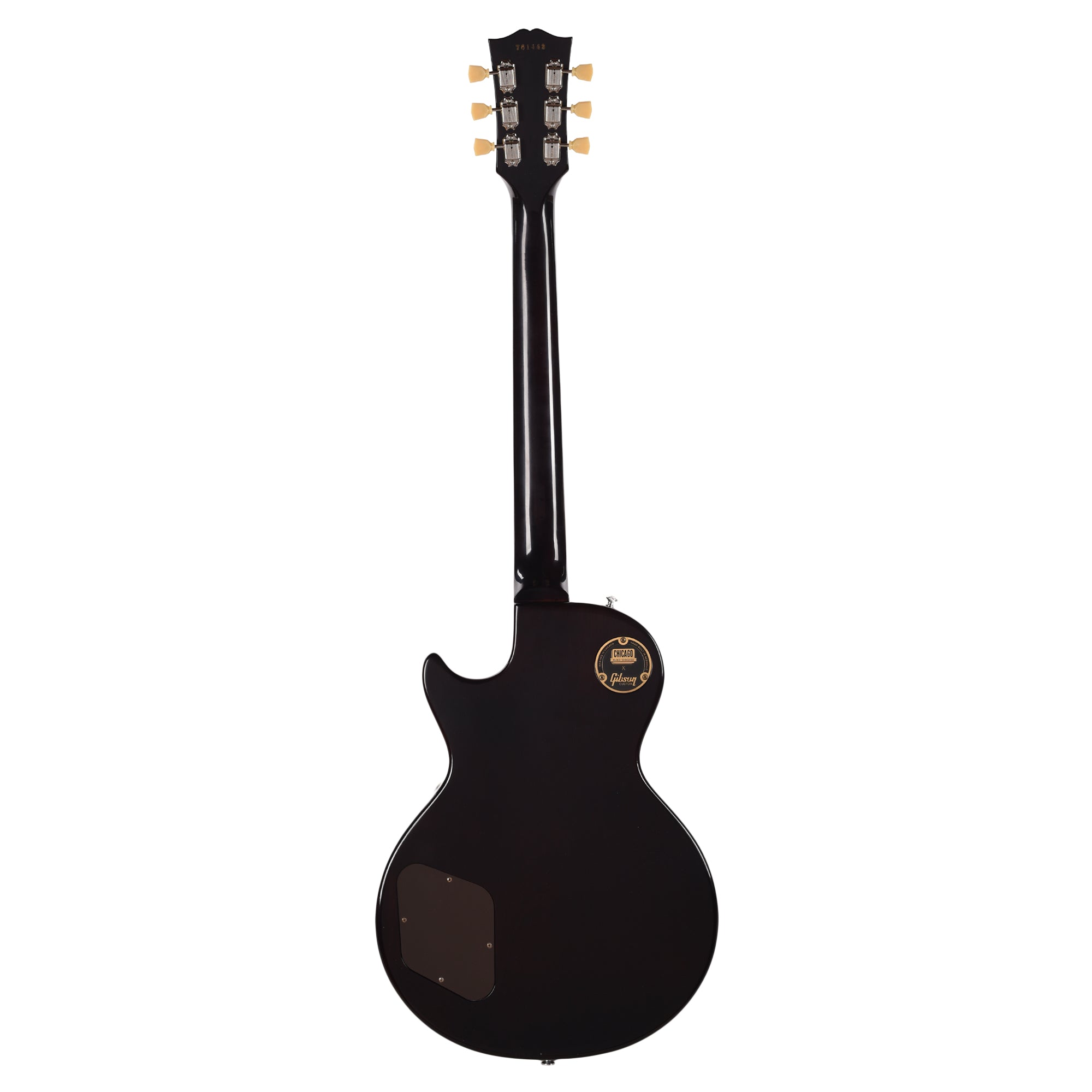 Gibson Custom Shop 1957 Les Paul Goldtop 