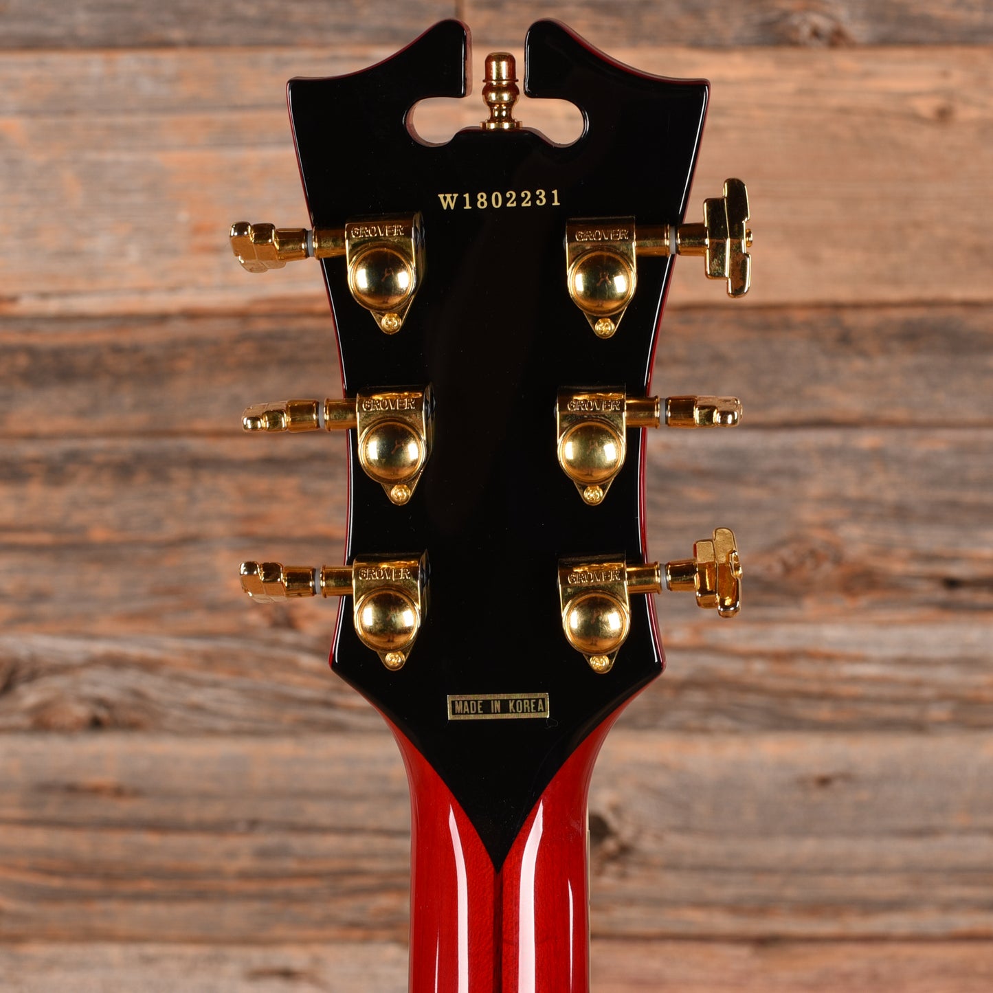 D'Angelico Excel DC Cherry 2020