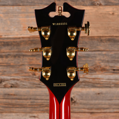 D'Angelico Excel DC Cherry 2020