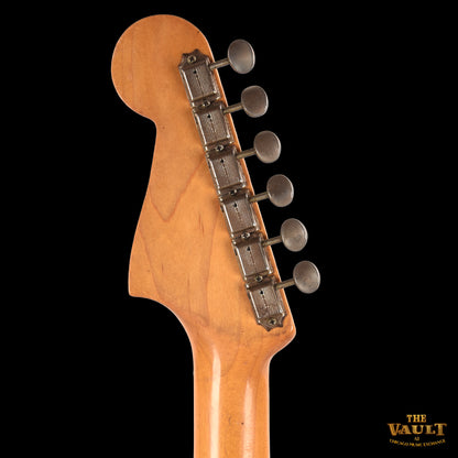 Fender Jazzmaster Olympic White 1961