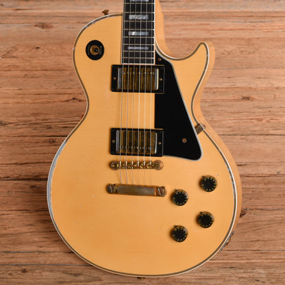 Gibson Custom Shop 1968 LP Custom "CME Spec" Heavy Antique White Murphy Lab Heavy Aged GH w/Custom "S" Buckers Heavy Antique White 2020 Electric Guitars