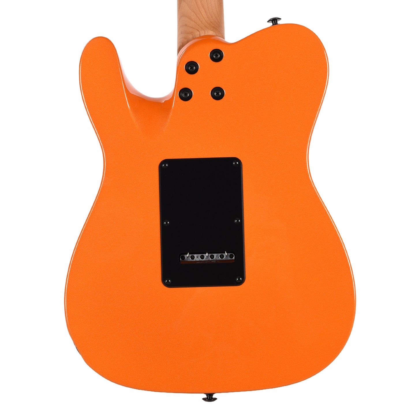 Suhr Andy Wood Signature Series Modern T Arancio Orange