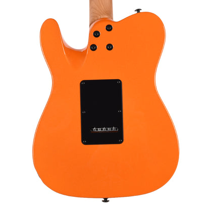 Suhr Andy Wood Signature Series Modern T Arancio Orange