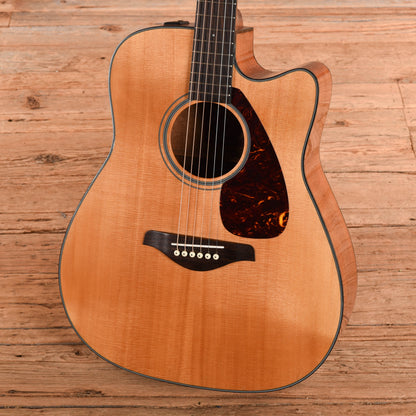 Yamaha FGX700SC Natural