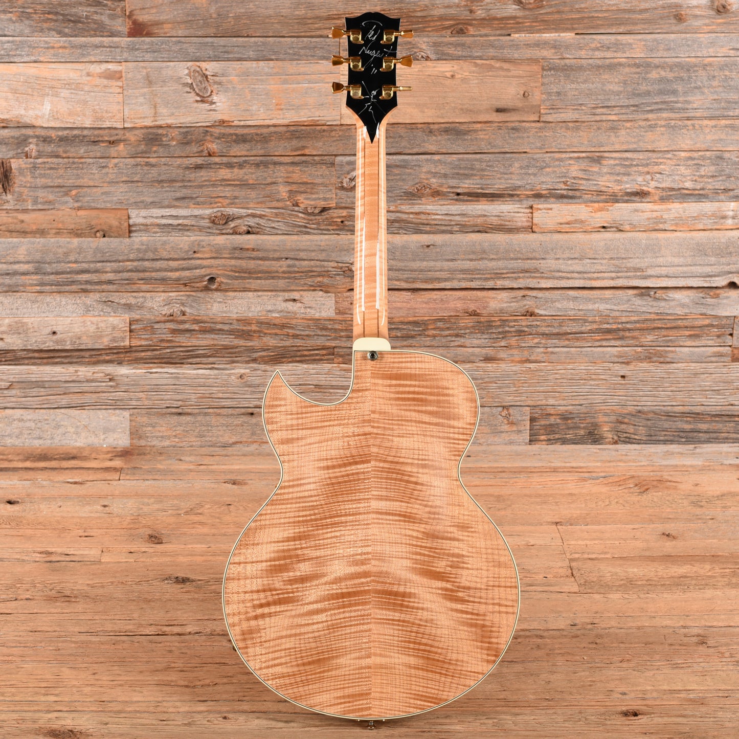 Gibson Byrdland Natural 2000
