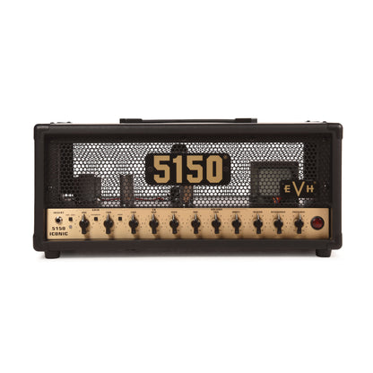 EVH 5150 Iconic 15w Guitar Tube Amp Head