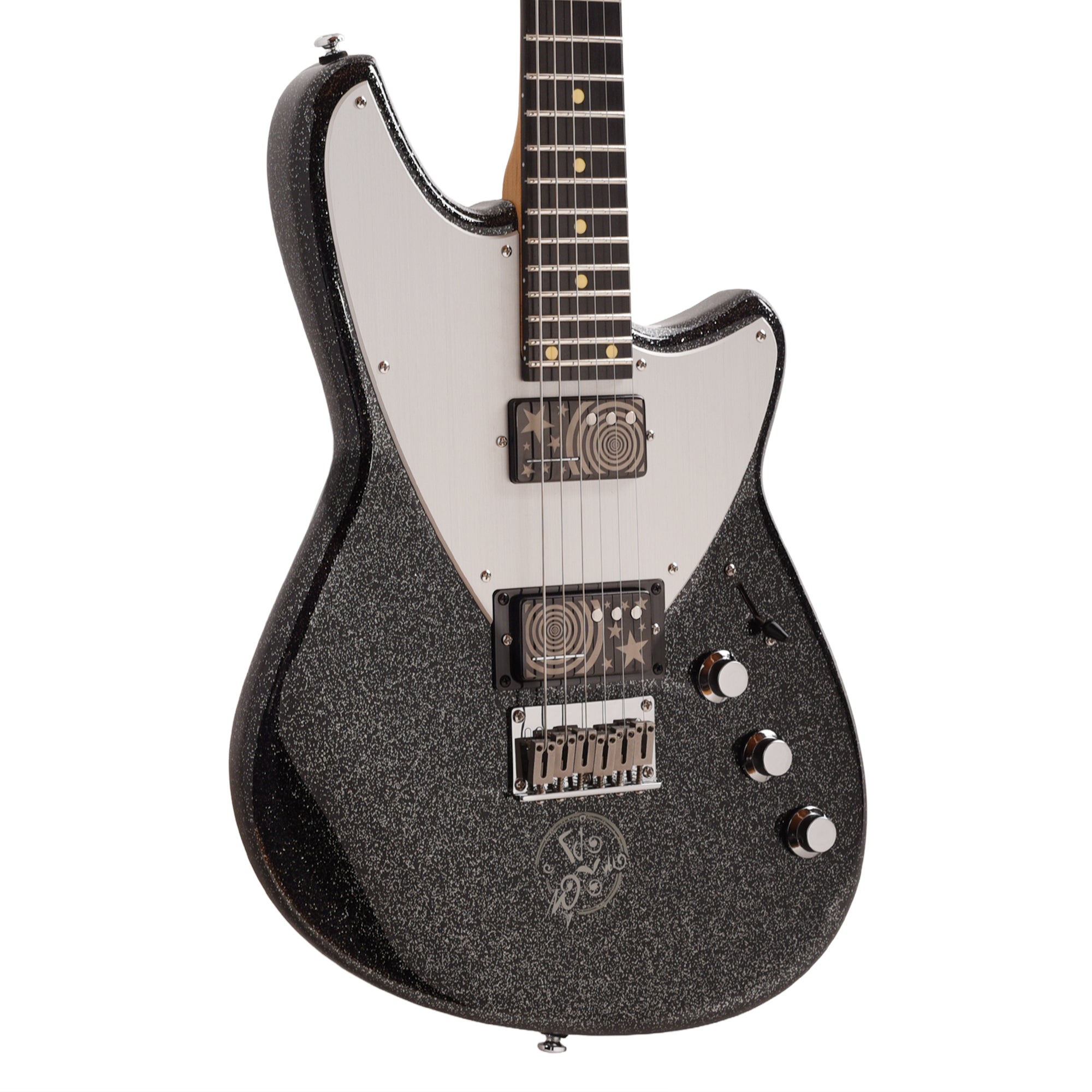Reverend Billy Corgan Signature Drop Z Baritone Infinite Sadness