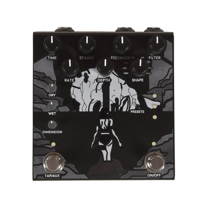 Old Blood Noise Bathing Liminal Delay Pedal Ink