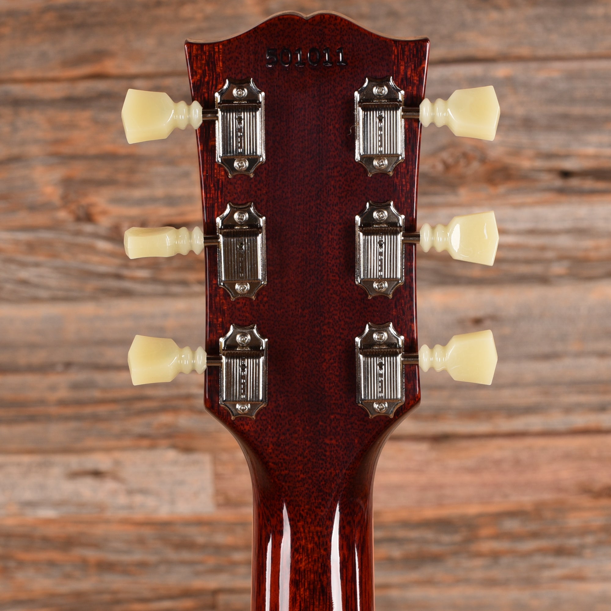Gibson Custom '61 LP SG Standard Cherry 2025 LEFTY