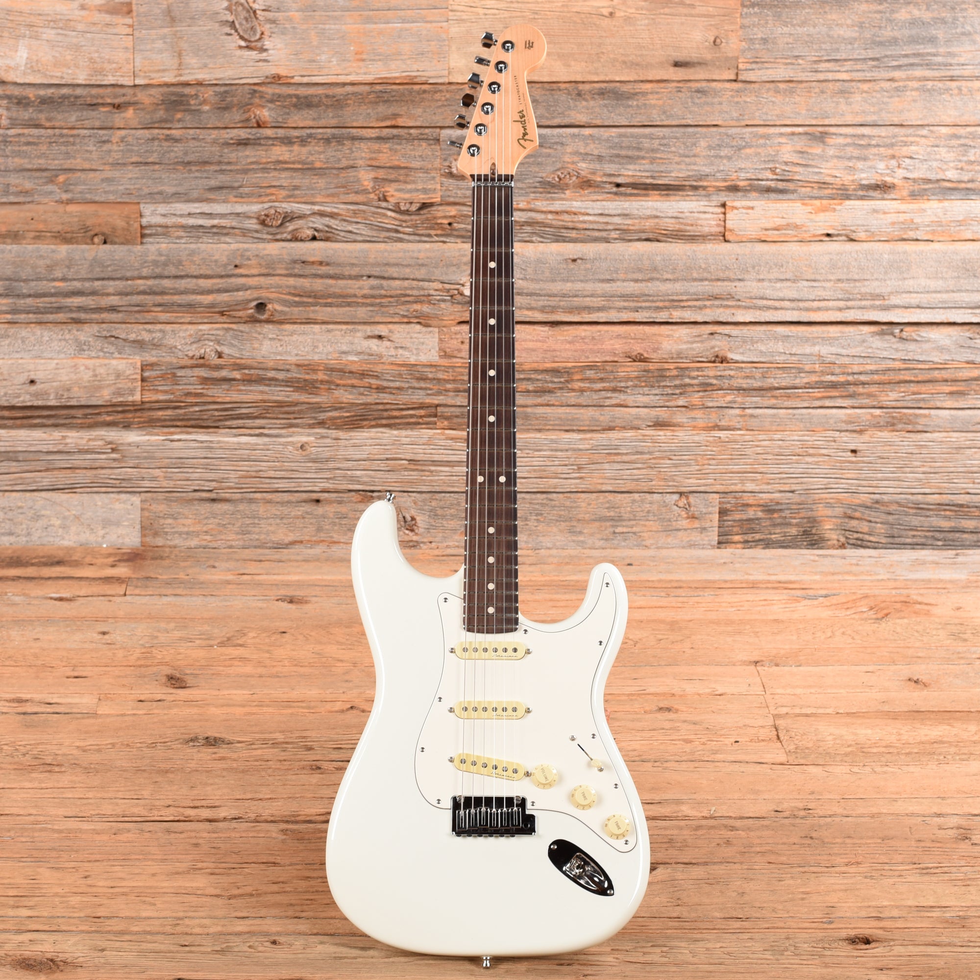 Fender Custom Shop Jeff Beck Stratocaster Sonic Blue 2025