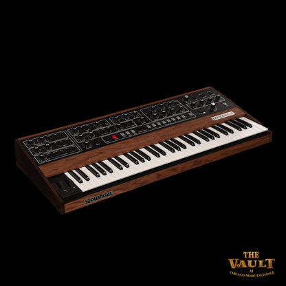 Sequential Prophet-5 Polyphonic Analog Synthesizer