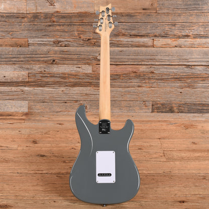 PRS SE Silver Sky Grey 2024 LEFTY