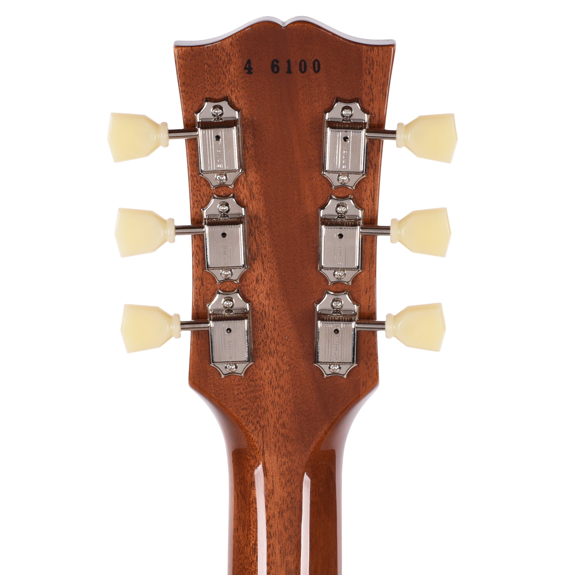 Gibson Custom Shop 1954 Les Paul Standard Tobacco Sunburst Gloss w/'59 Carmelita Neck Electric Guitars