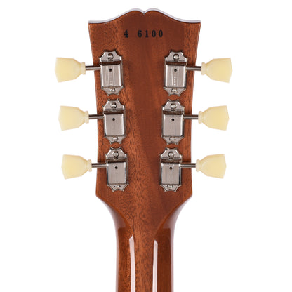 Gibson Custom Shop 1954 Les Paul Standard Tobacco Sunburst Gloss w/'59 Carmelita Neck Electric Guitars