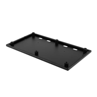 Gator Vertex GV-TC2313-GB Tour Compact 23" x 13" Pedalboard w/ Padded Gig Bag