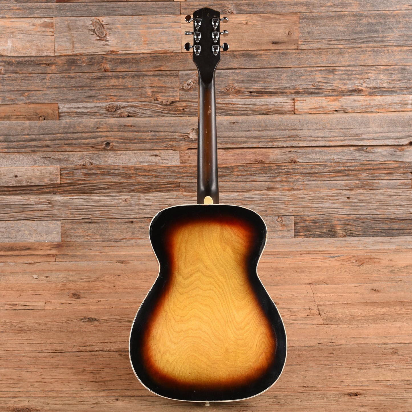 Silvertone H-602 Sunburst 1950s