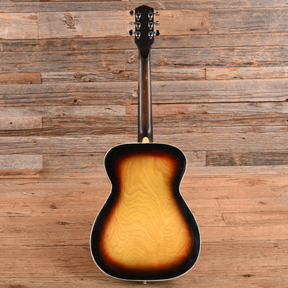 Silvertone H-602 Sunburst 1950s