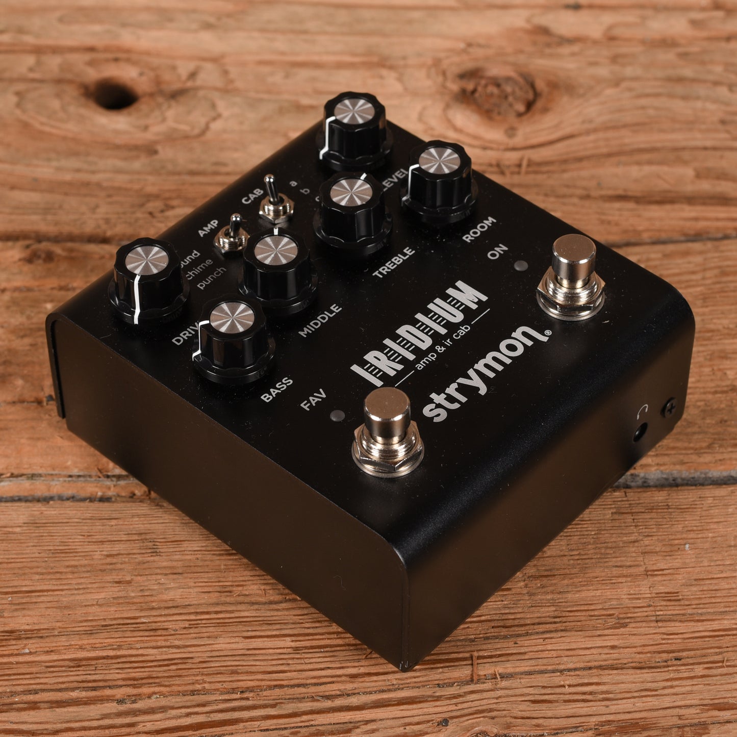 Strymon Iridium