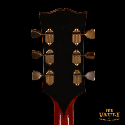 Gibson Barney Kessel Custom Sunburst 1968