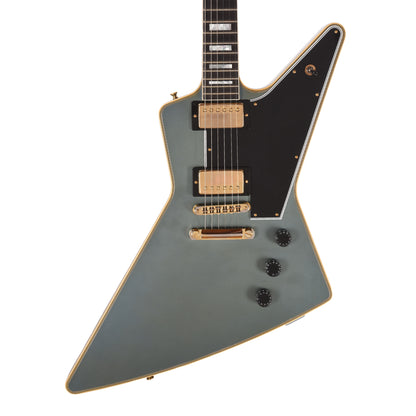 Gibson Custom Shop Explorer Custom "CME Spec" Antique Pelham Blue VOS