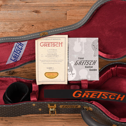Gretsch G6134-CS Master Built Penguin White 2024
