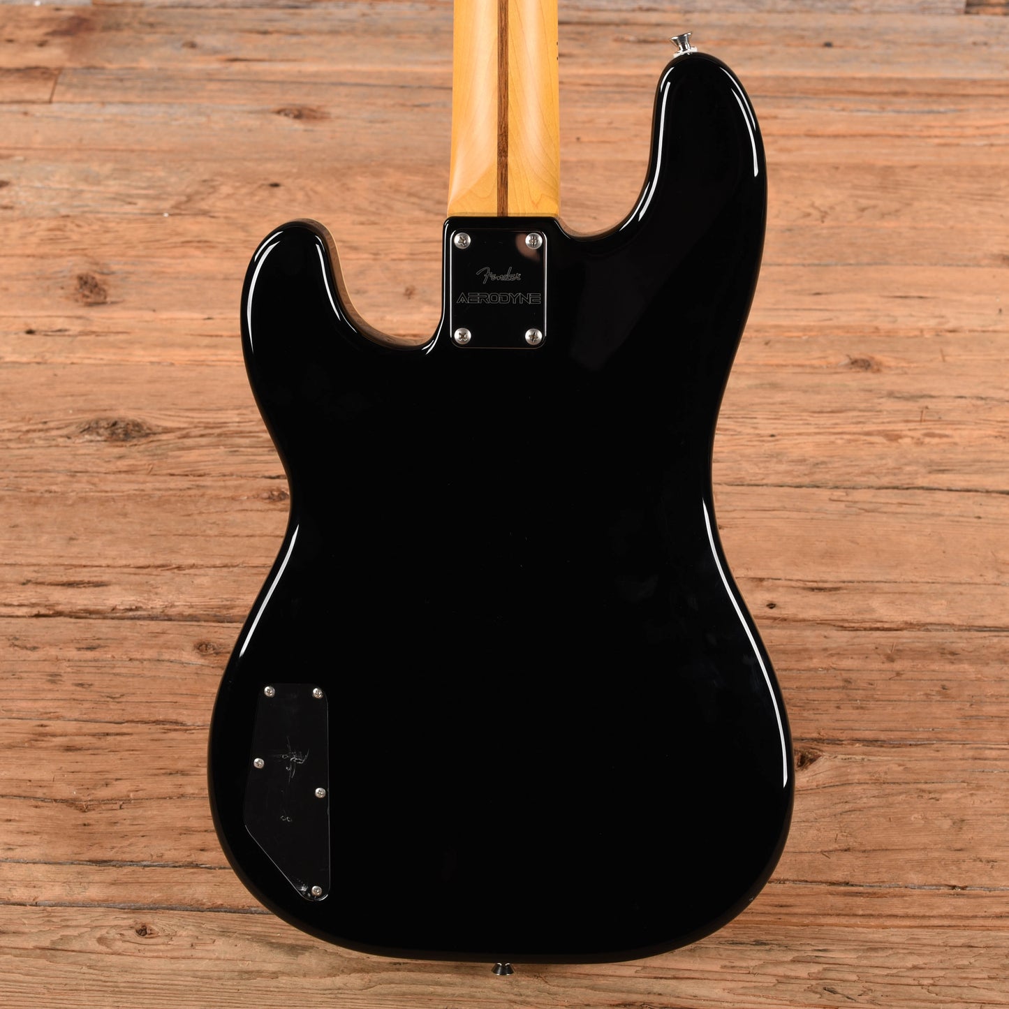 Fender Aerodyne Precision Bass Special Sunburst 2022