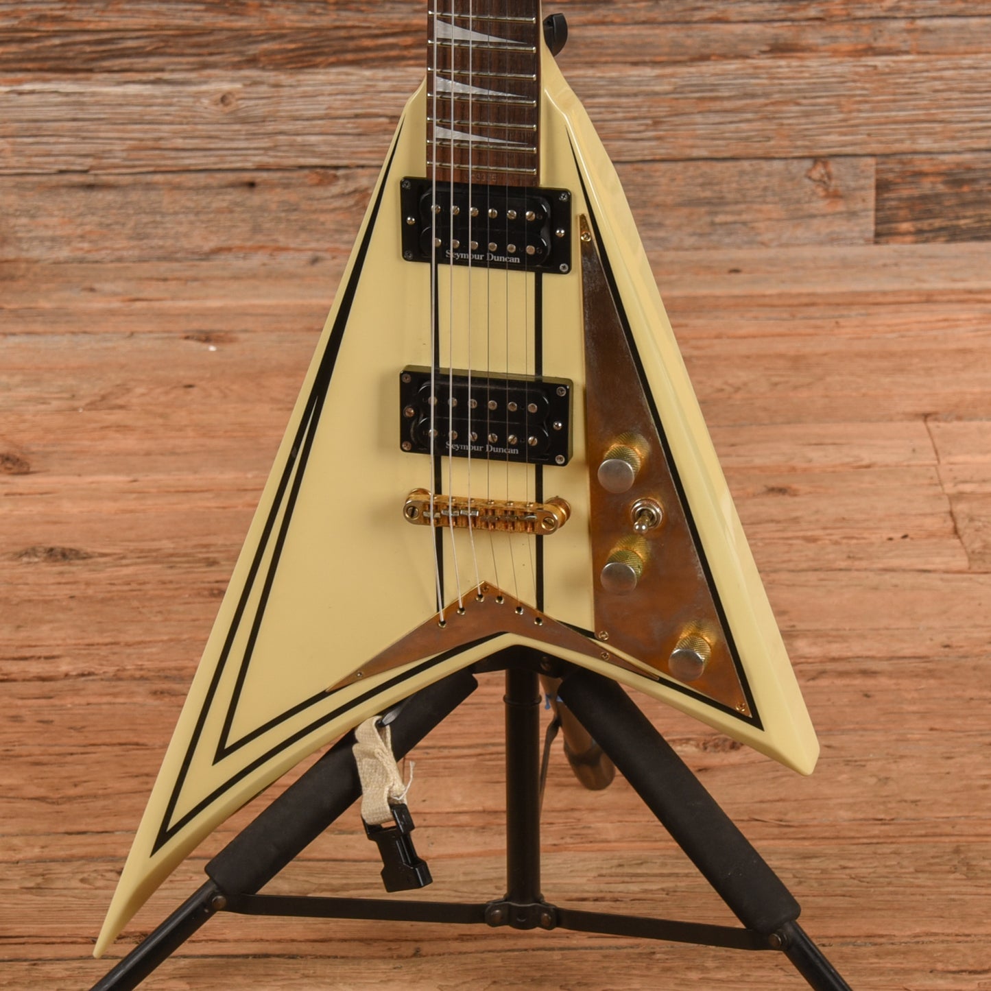 Jackson Pro Series RR5 Randy Rhoads Ivory